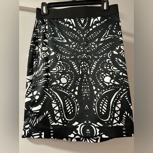 Express pencil skirt size 4